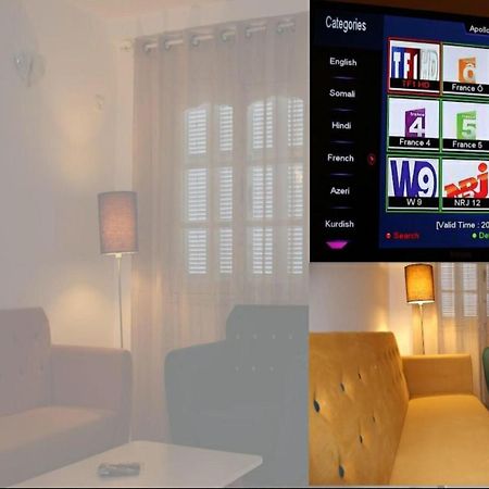Myriam Dreams Houmt Souk Djerba Apartment Bagian luar foto