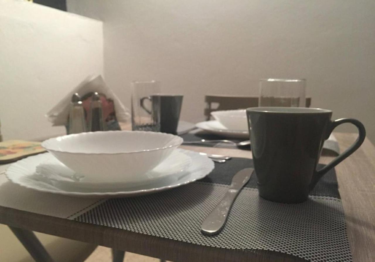 Myriam Dreams Houmt Souk Djerba Apartment Bagian luar foto